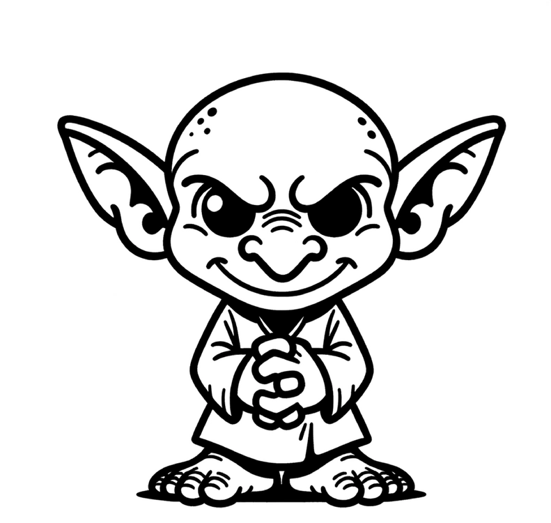 malvorlage-kobold-ausmalen-fuer-kinder