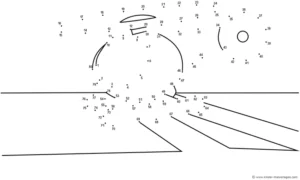 malvorlage-kreativ-ausmalen-punkte