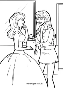 malvorlage-kreative-figuren-modeumfeld