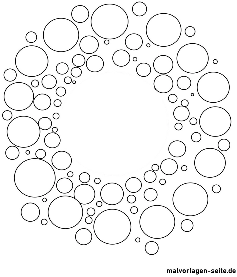malvorlage-kreise-ausmalen