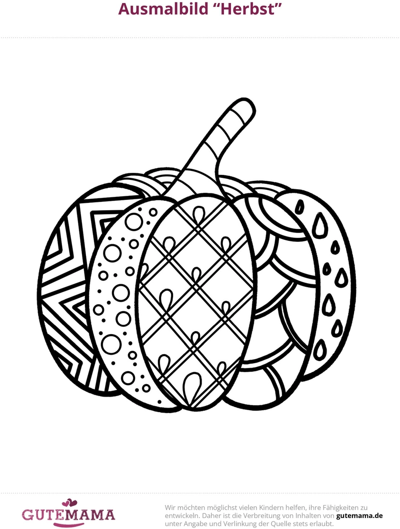 malvorlage-kuerbis-herbst-ausmalbild