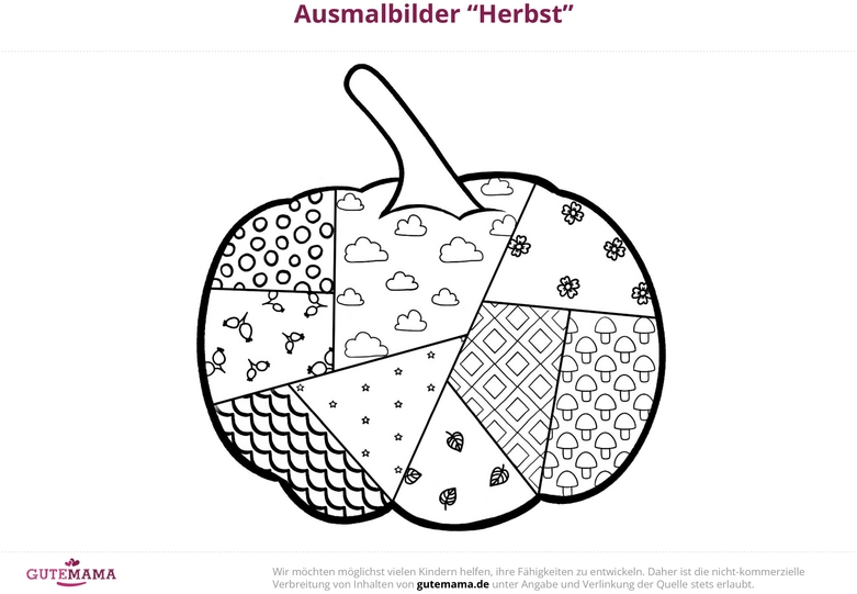 malvorlage-kuerbis-herbst-muster