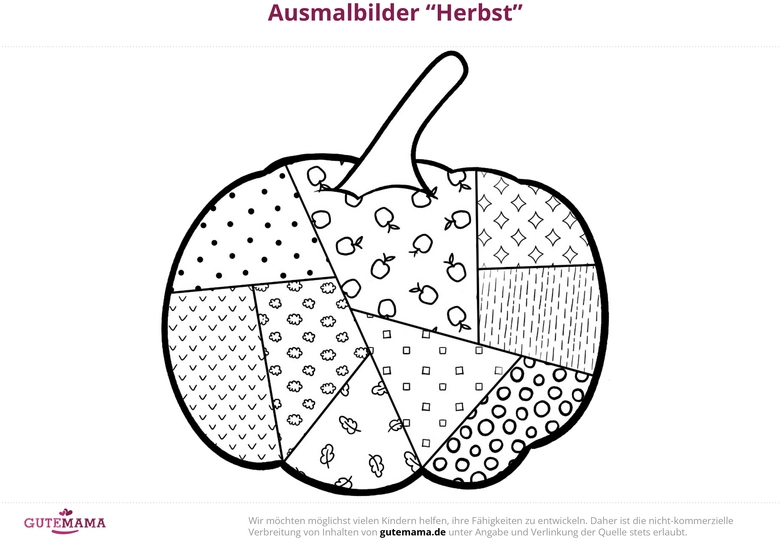 malvorlage-kuerbis-muster-herbst