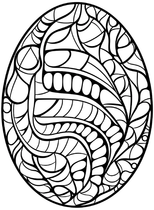 malvorlage-kunstvolles-ei-fuer-ostern