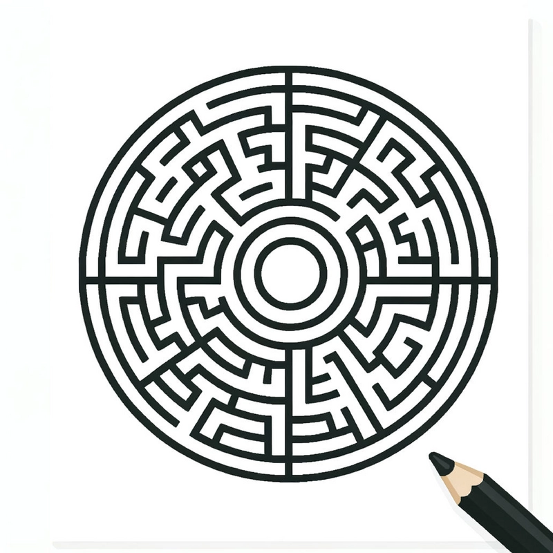 malvorlage-labyrinth-ausmalbilder-kreativ-erforschen