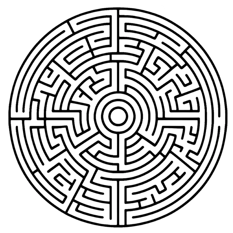 malvorlage-labyrinth-kreativ-ausmalen