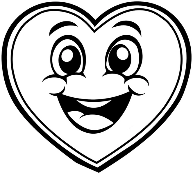 malvorlage-laechelndes-herz-zum-ausmalen