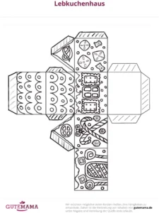 malvorlage-lebkuchenhaus-mit-suessen-details