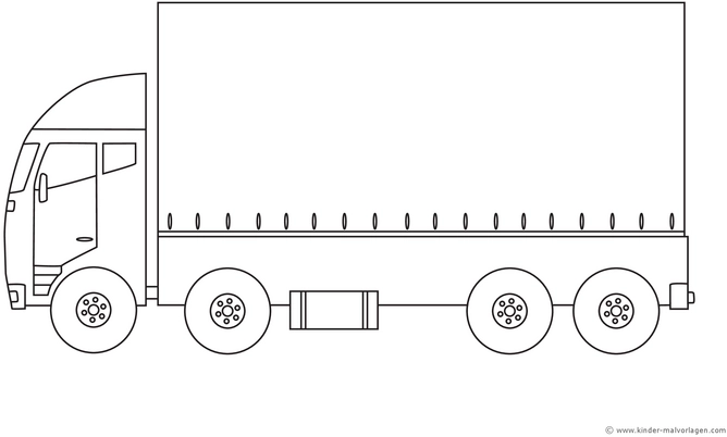 malvorlage-lkw-ausmalen-kreativ-gestalten