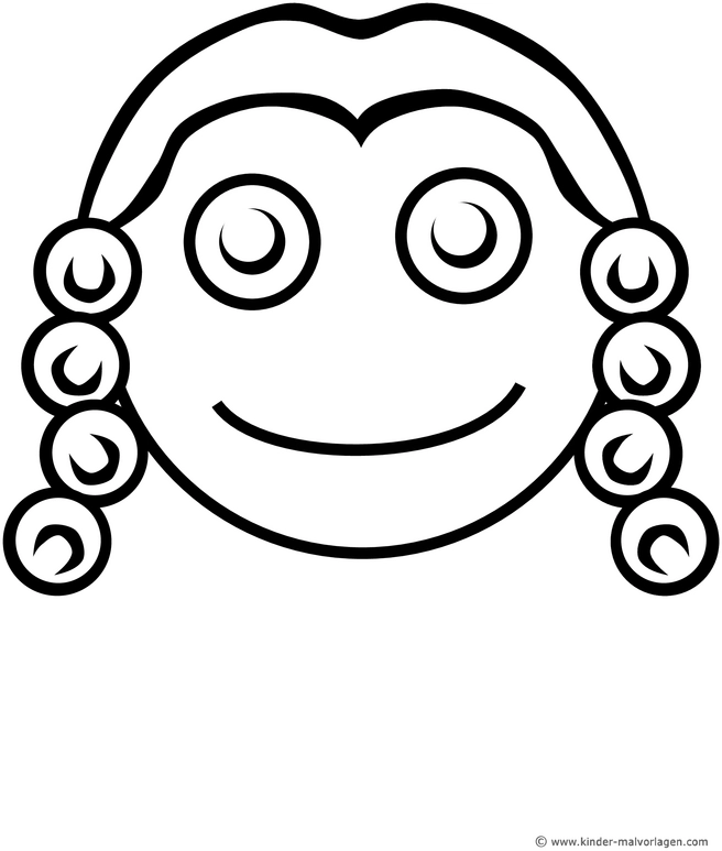 malvorlage-lockenhaar-gross-ausmalen