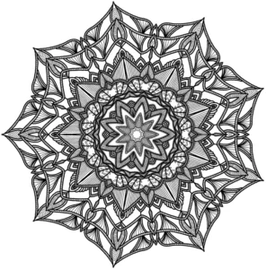malvorlage-mandala-geometrische-formen-kreative-entfaltung