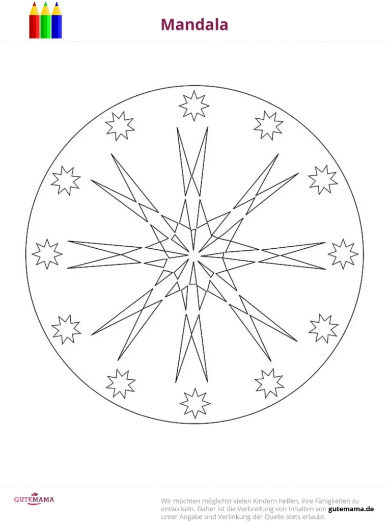 malvorlage-mandala-geometrische-formen-muster