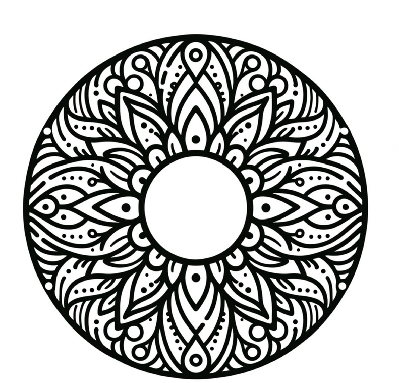 malvorlage-mandala-mit-filigranen-mustern