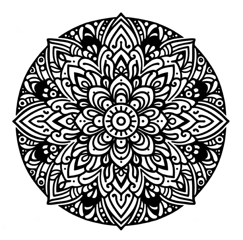 malvorlage-mandala-symmetrische-formen-kreative-moeglichkeiten
