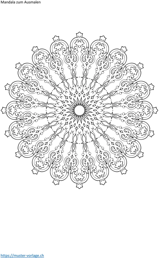 malvorlage-mandala-zum-ausmalen-fuer-kreative