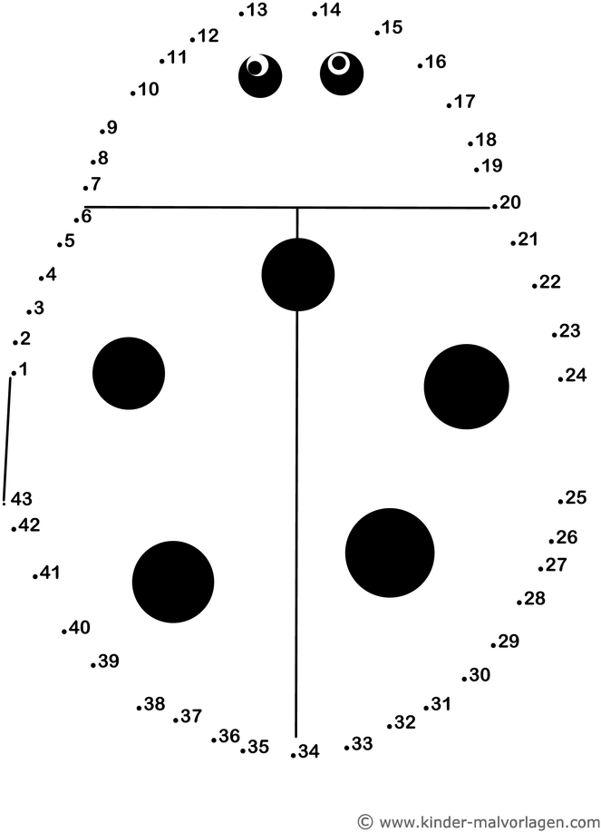 malvorlage-marienkaefer-ausmalen