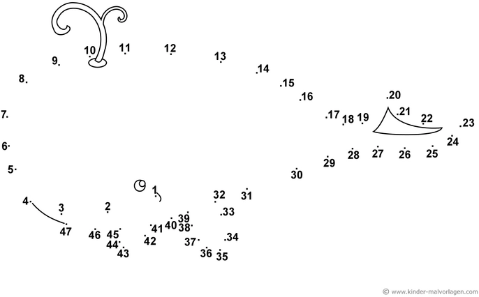 malvorlage-mit-fantasievollen-formen-und-figuren