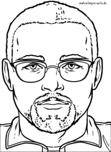 malvorlage-mit-gesicht-fuer-kreative-ausmalprojekte