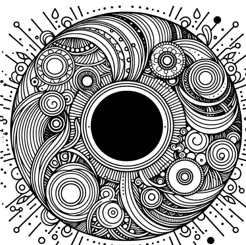 malvorlage-mit-spiralen-und-kreisen