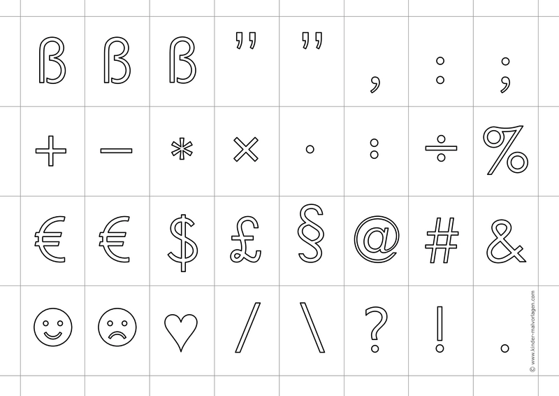 malvorlage-mit-symbolen-und-zeichen-zum-ausmalen