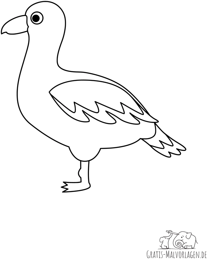 malvorlage-moewe-kreativ-ausmalen-fuer-kinder