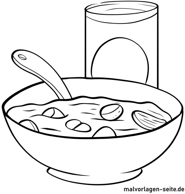 malvorlage-muesli-mit-zutaten-und-glas-milch