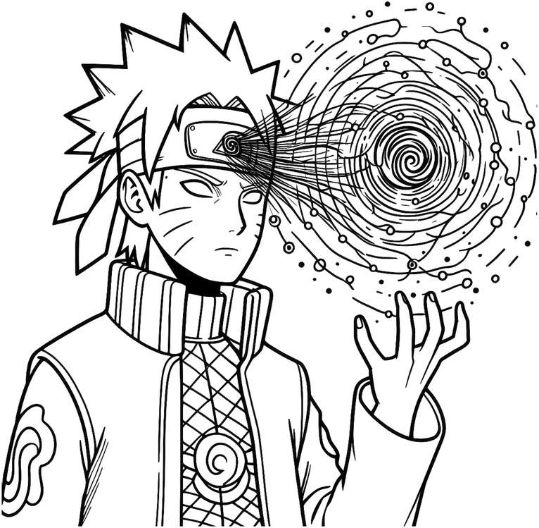 malvorlage-naruto-mit-hypnotisierendem-wirbel