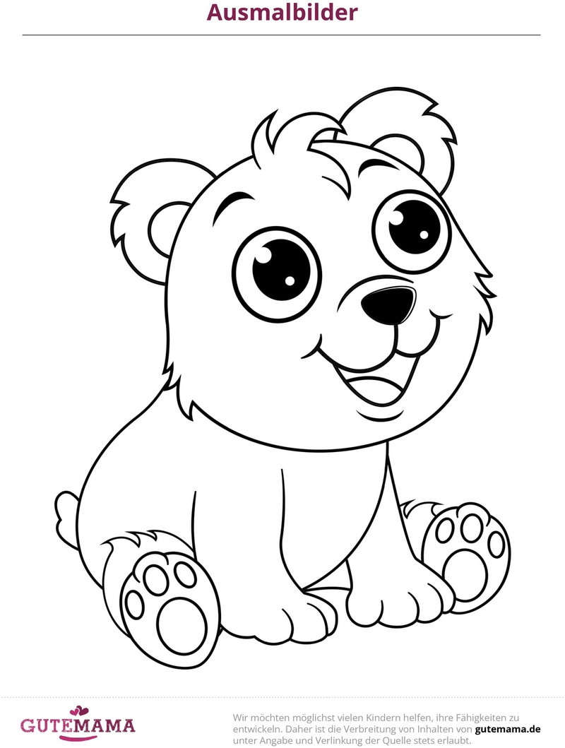 malvorlage-niedliches-tiermotiv-ausmalen