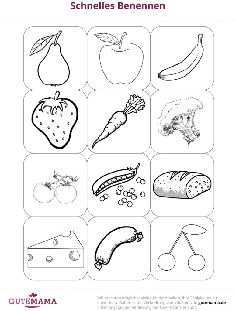 malvorlage-obst-gemuese-tiere-ausmalen