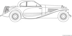 malvorlage-oldtimer-ausmalen