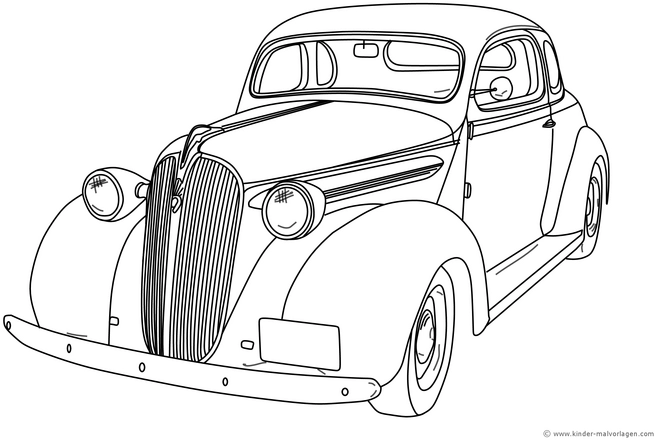 malvorlage-oldtimer-fahrzeug-ausmalen