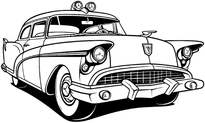 malvorlage-oldtimer-nostalgisches-design