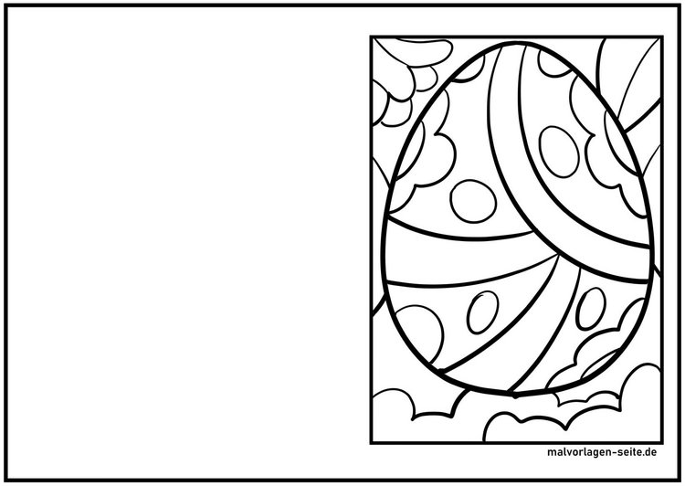 malvorlage-osterei-fantasievolles-design