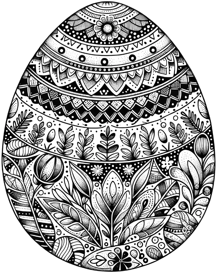 malvorlage-osterei-kunstvolle-muster