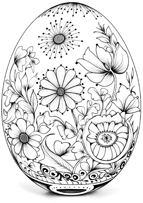 malvorlage-osterei-mit-blumenmotiven