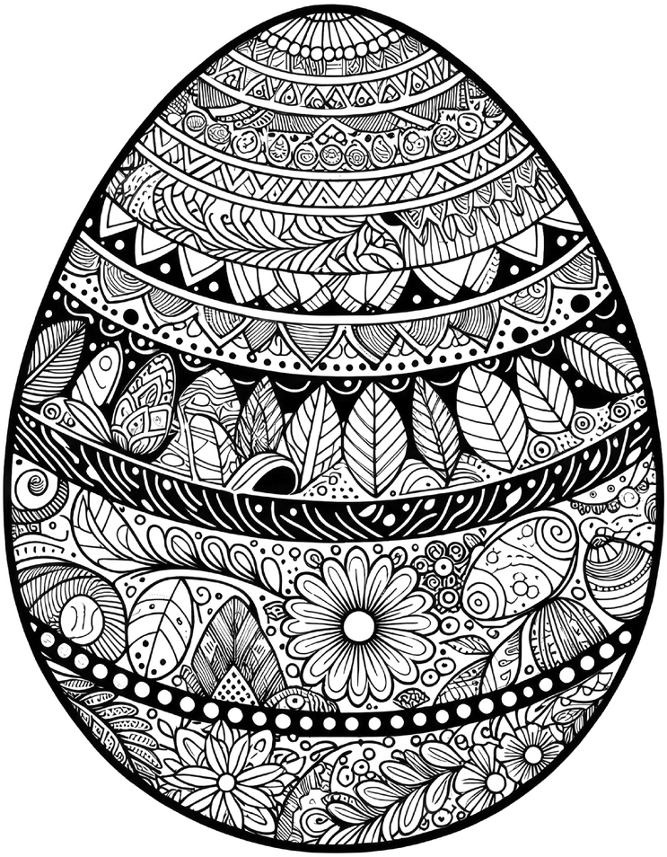 malvorlage-osterei-mit-kunstvollen-mustern