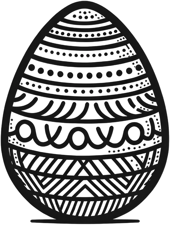 malvorlage-osterei-mit-verzierungen