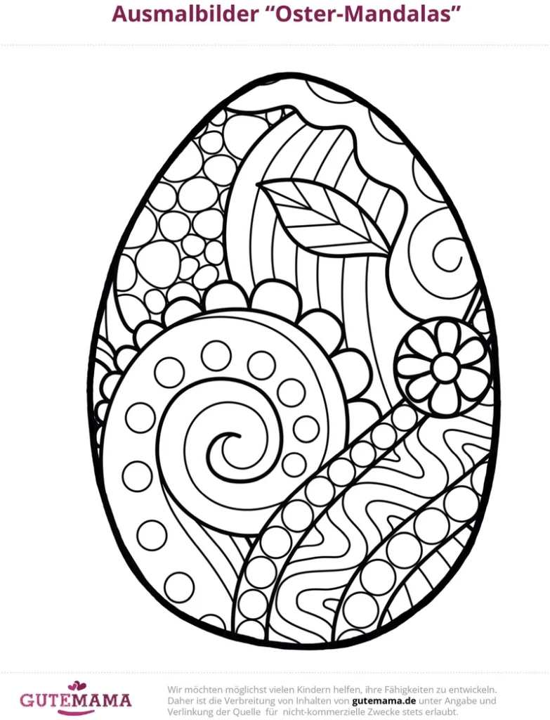 malvorlage-ostereier-mandala-ausmalen