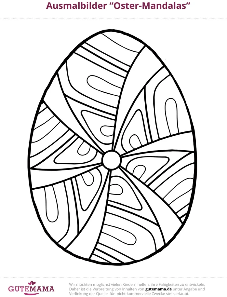 malvorlage-ostermandala-geometrische-muster