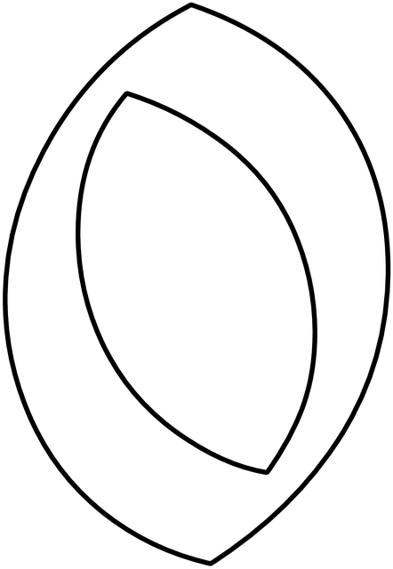 malvorlage-oval-form-kreatives-ausmalen