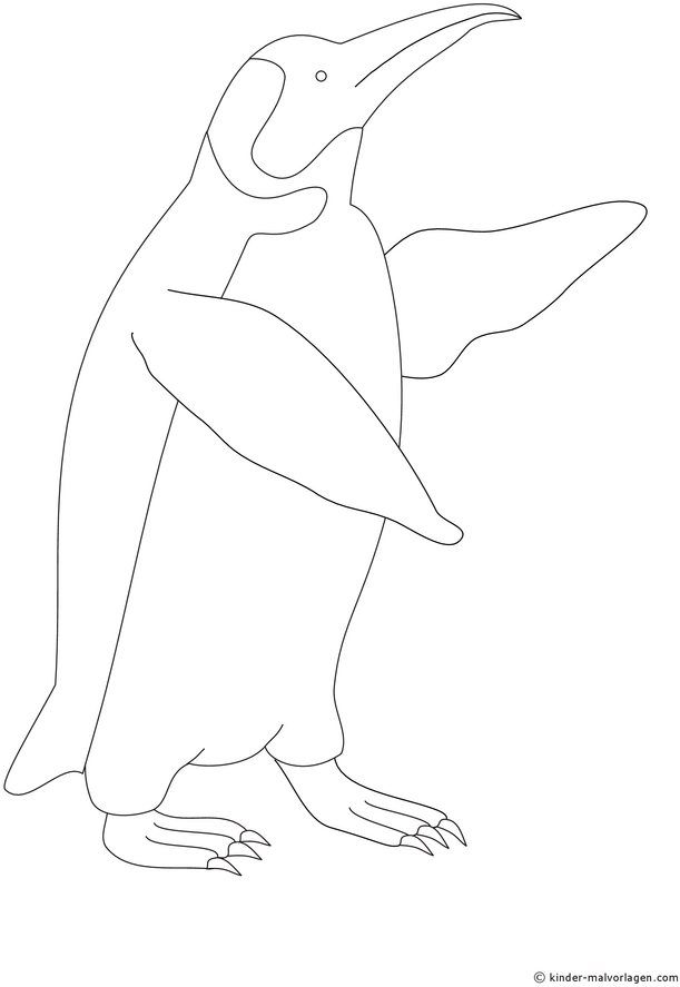 malvorlage-pinguin-ausmalen-kreativ-sein