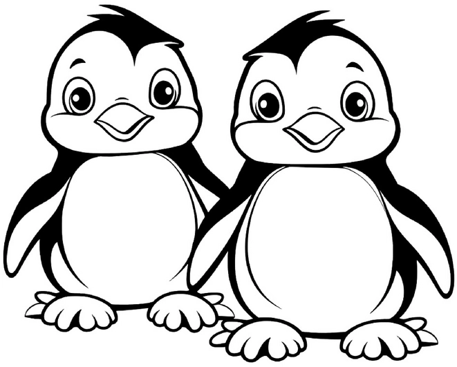 malvorlage-pinguine-zum-ausmalen-fuer-kinder