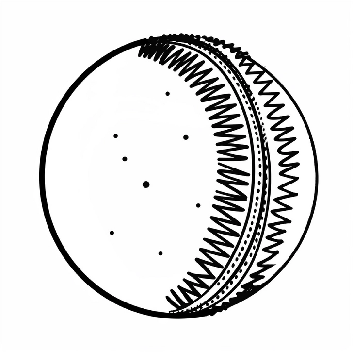 malvorlage-planet-mit-kreativen-mustern