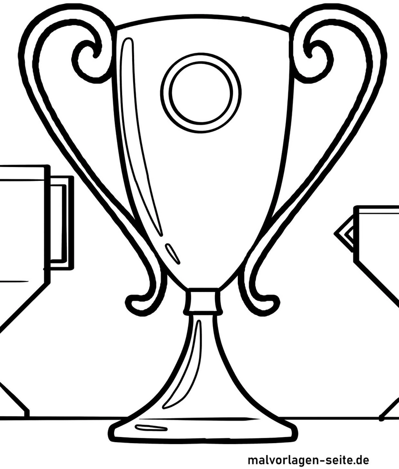 malvorlage-pokal-sieger-kreatives-ausmalen