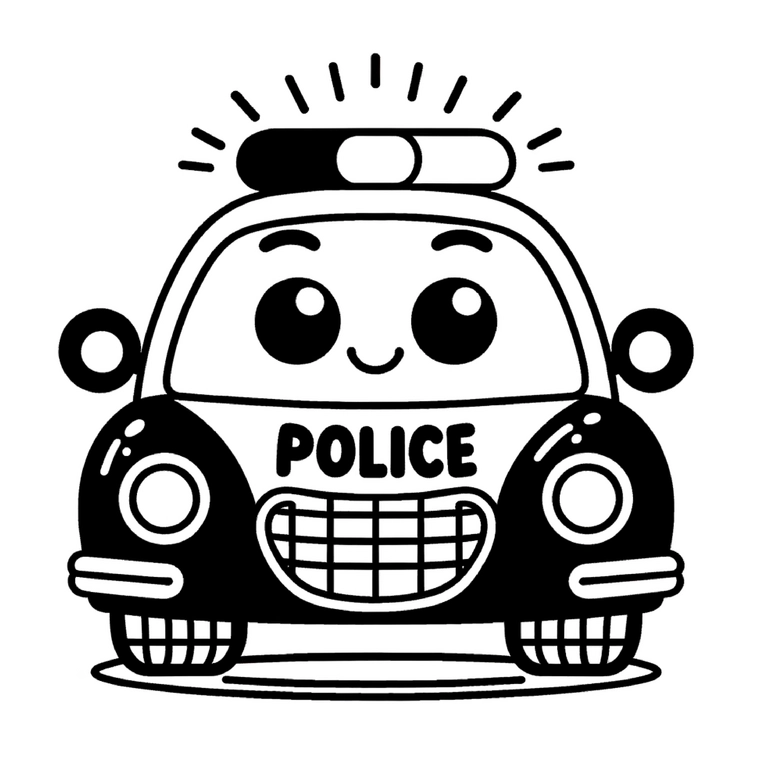 malvorlage-polizeiauto-fuer-kinder-download