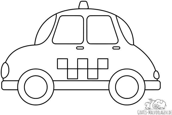 malvorlage-polizeiauto-gestalten