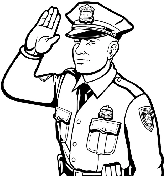 malvorlage-polizist-gruss-zeichnen