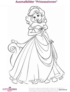 malvorlage-prinzessinnen-fuer-kreative-ausmalstunden