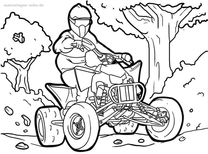 malvorlage-quad-in-der-natur