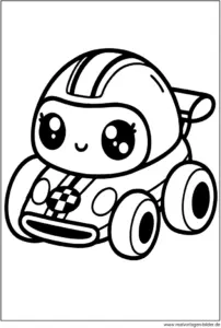 malvorlage-rennauto-zum-ausmalen-fuer-kinder